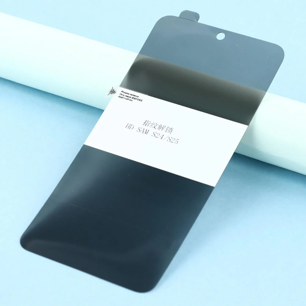 Galaxy S25 / S24 - Display Schutzfolie PET Privacy Anti-Spy - Image 3
