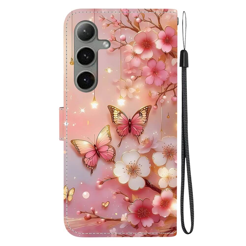 Galaxy S25 / S24 - Handytasche Klapphülle Motiv - Image 12