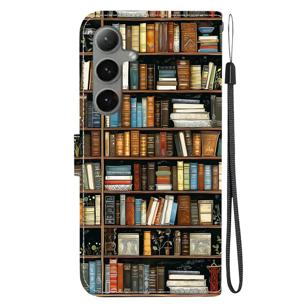 Galaxy S25 / S24 - Handytasche Klapphülle Motiv - Image 6