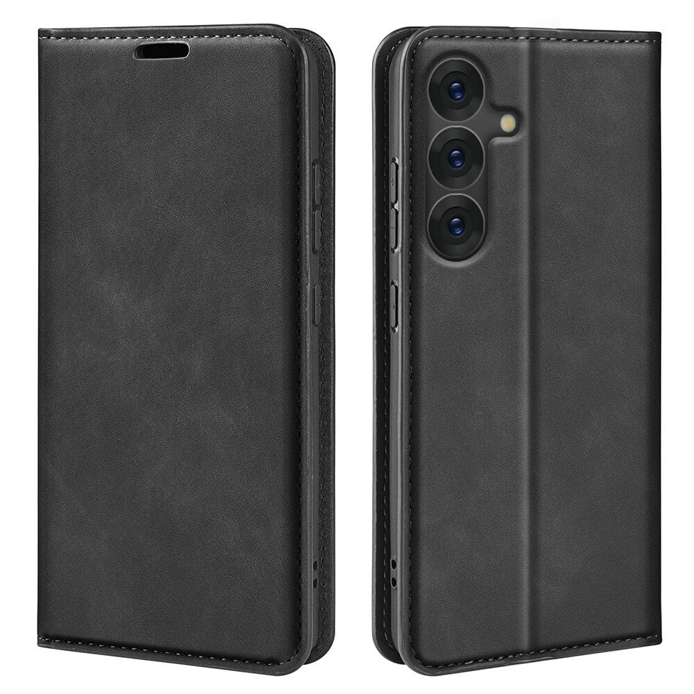 Galaxy S25 - Stand Flip Case Hülle