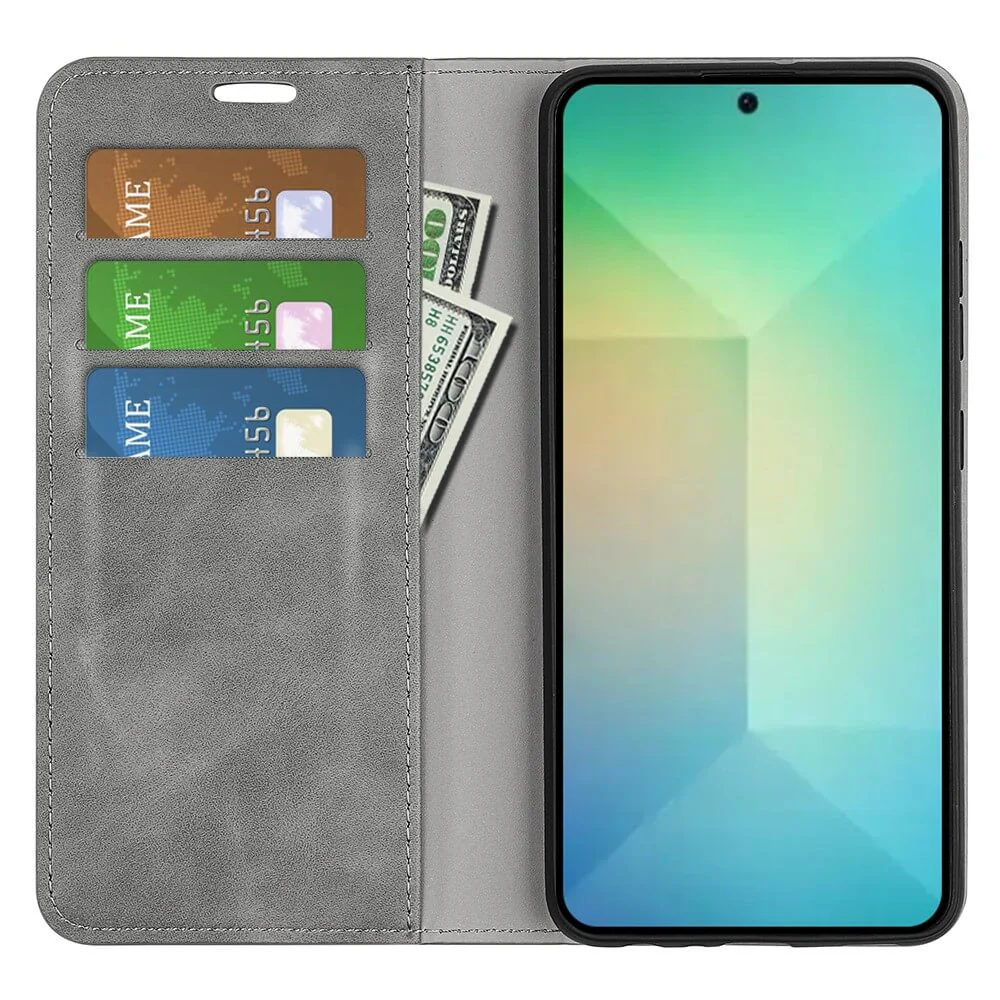 Galaxy S25 - Stand Flip Case Hülle - Image 20