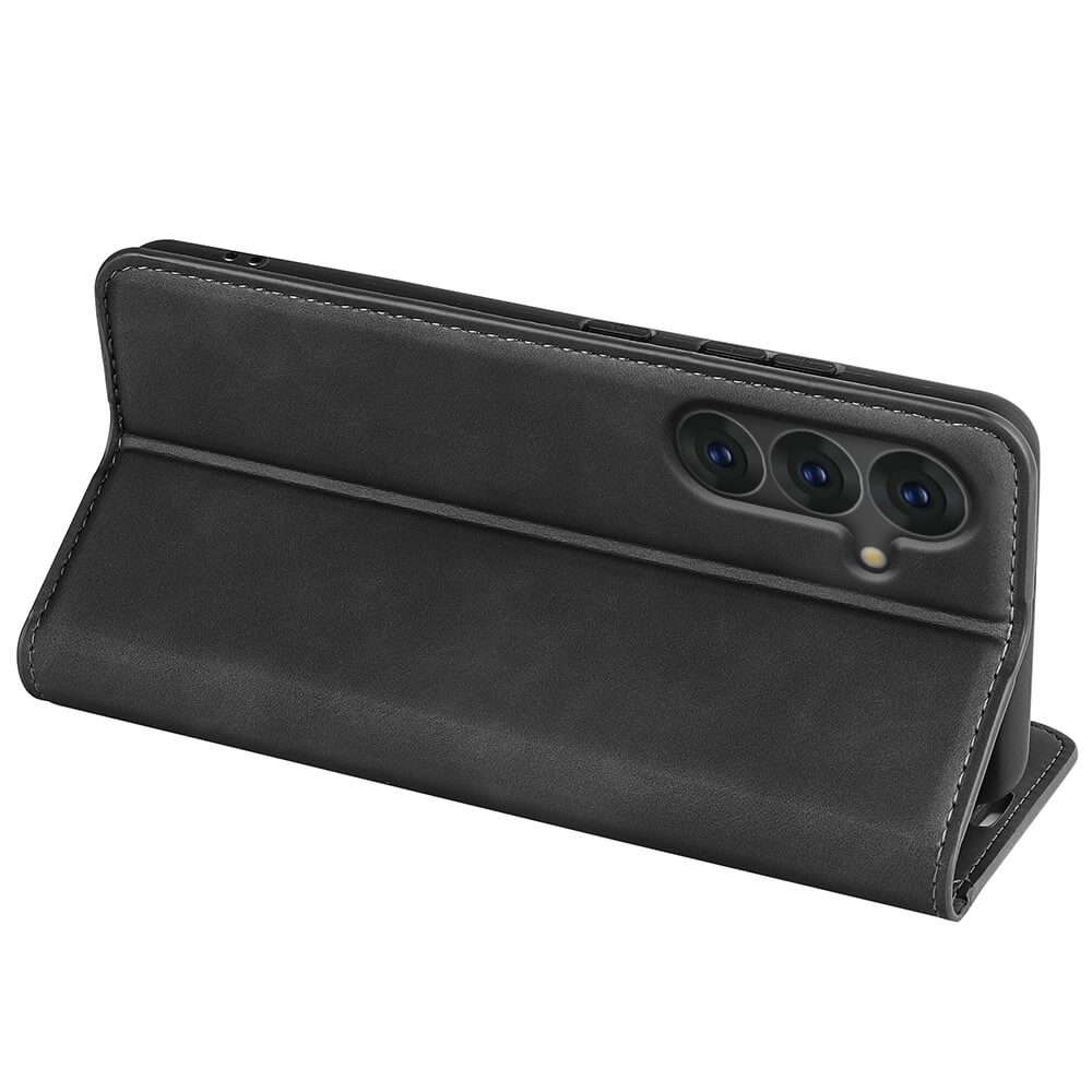 Galaxy S25 - Stand Flip Case Hülle - Image 4