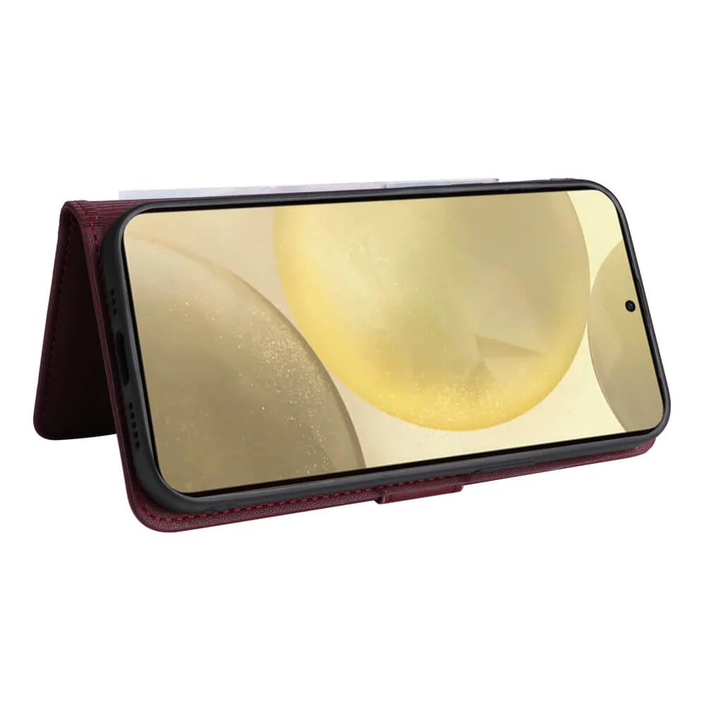 Galaxy S25 - Teilbare Brieftasche 2-in-1 Handyhülle - Image 26