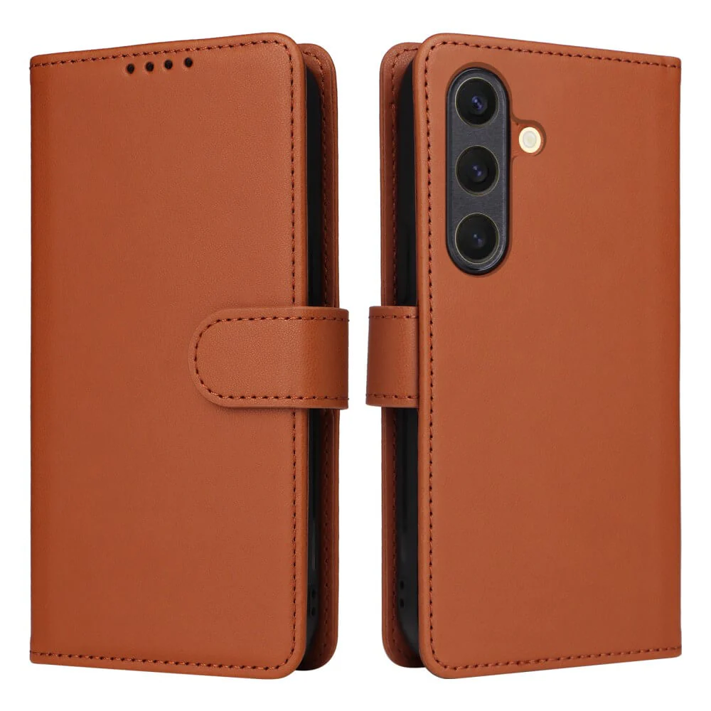 Galaxy S25 - Teilbare Brieftasche 2-in-1 Handyhülle - Image 49