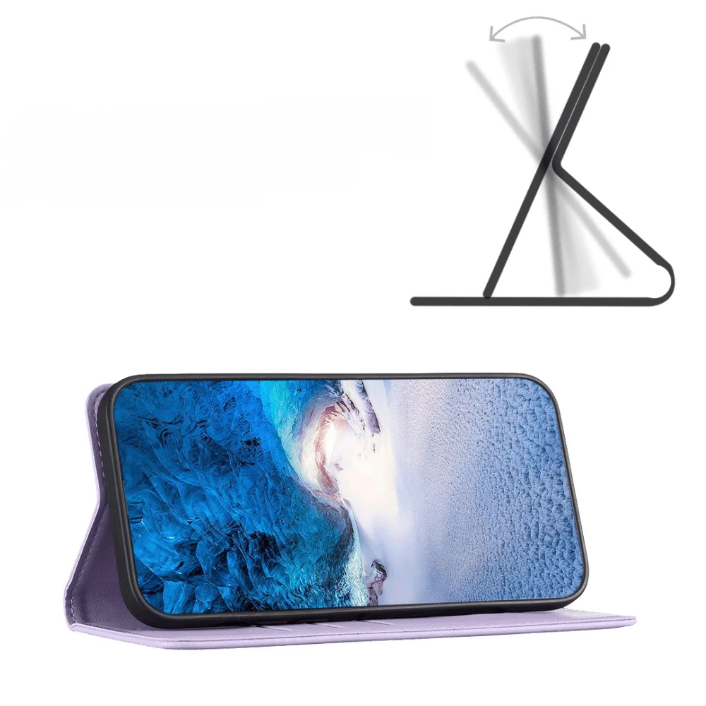 Galaxy S25 Ultra - BINFEN Flip Case Hülle - Image 27