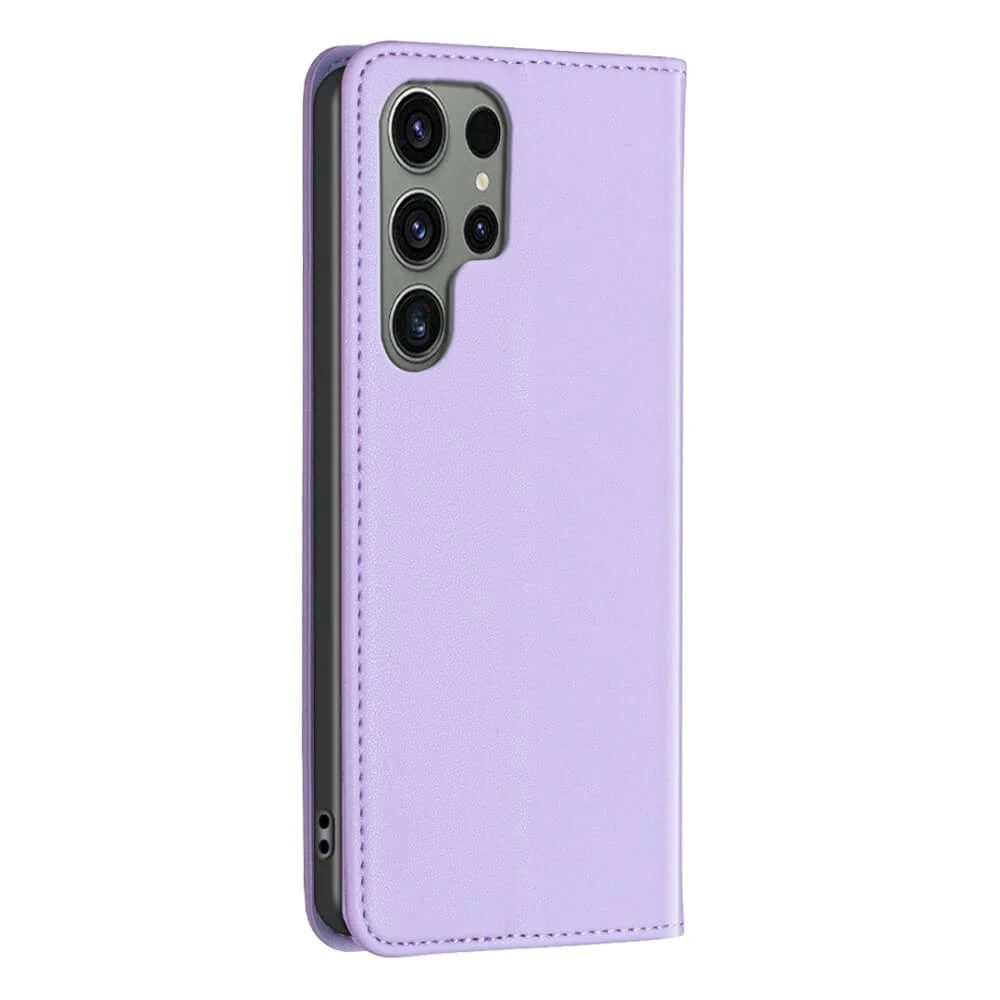 Galaxy S25 Ultra - BINFEN Flip Case Hülle - Image 30