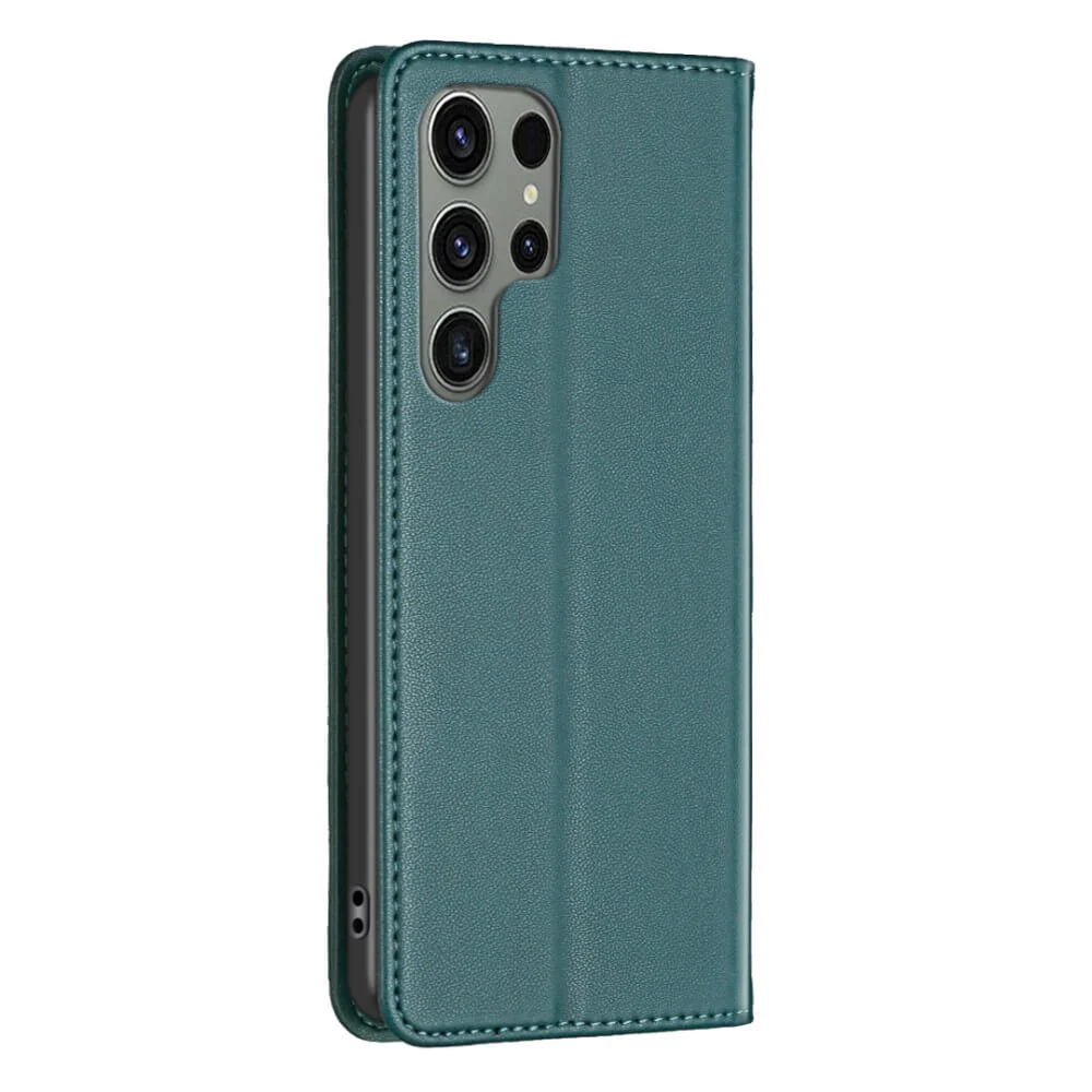 Galaxy S25 Ultra - BINFEN Flip Case Hülle - Image 6