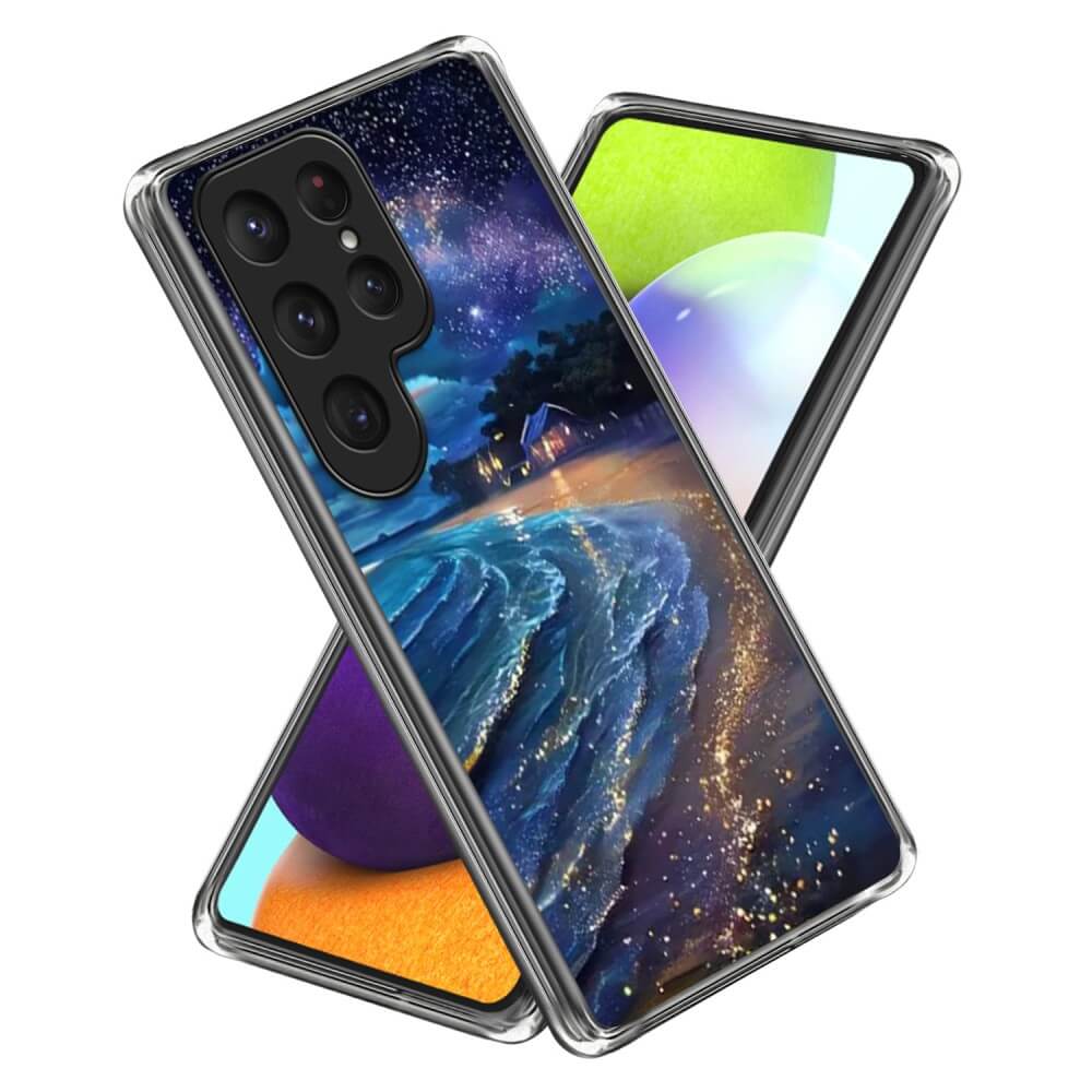 Galaxy S25 Ultra - Cover Handyhülle mit stilvollem Motiv - Image 9