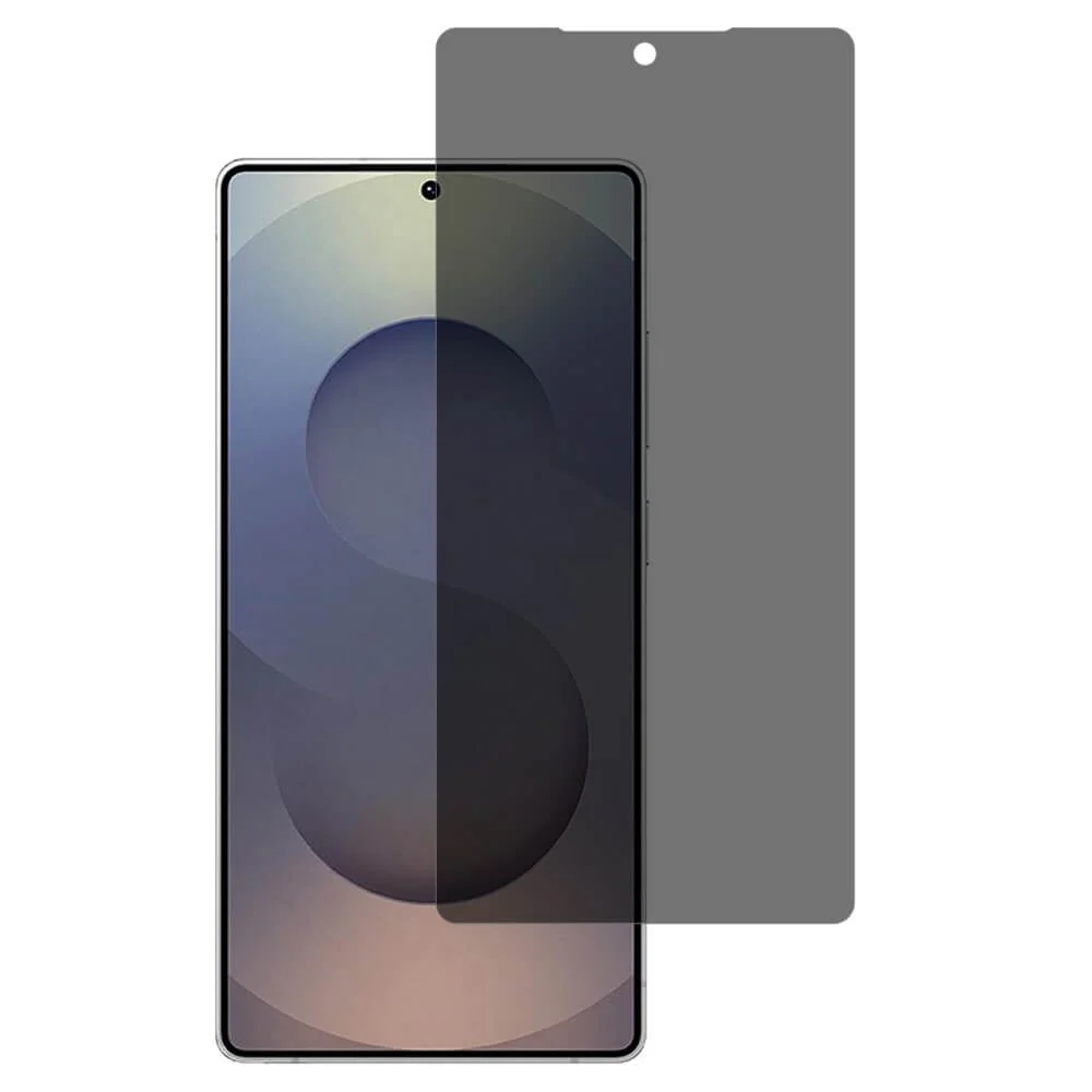 Galaxy S25 Ultra - Display Schutzfolie PET Privacy Anti-Spy