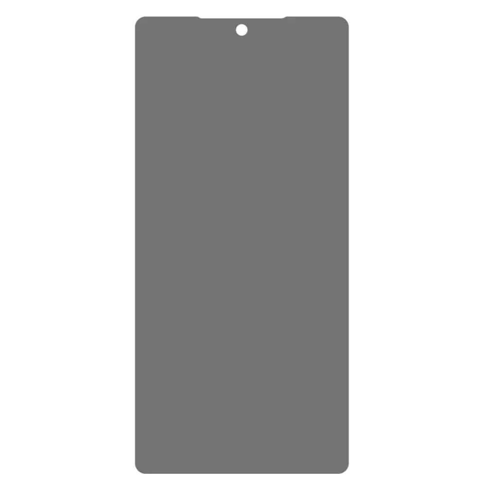 Galaxy S25 Ultra - Display Schutzfolie PET Privacy Anti-Spy - Image 2