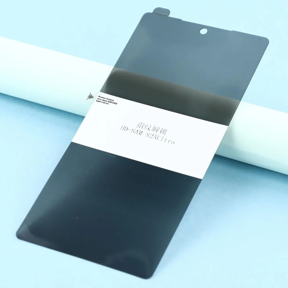 Galaxy S25 Ultra - Display Schutzfolie PET Privacy Anti-Spy - Image 3