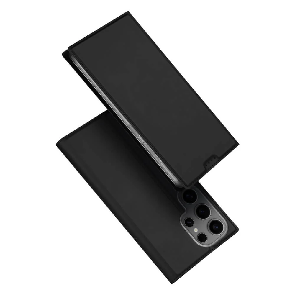 Galaxy S25 Ultra - Dux Ducis Skin Pro Flip Case