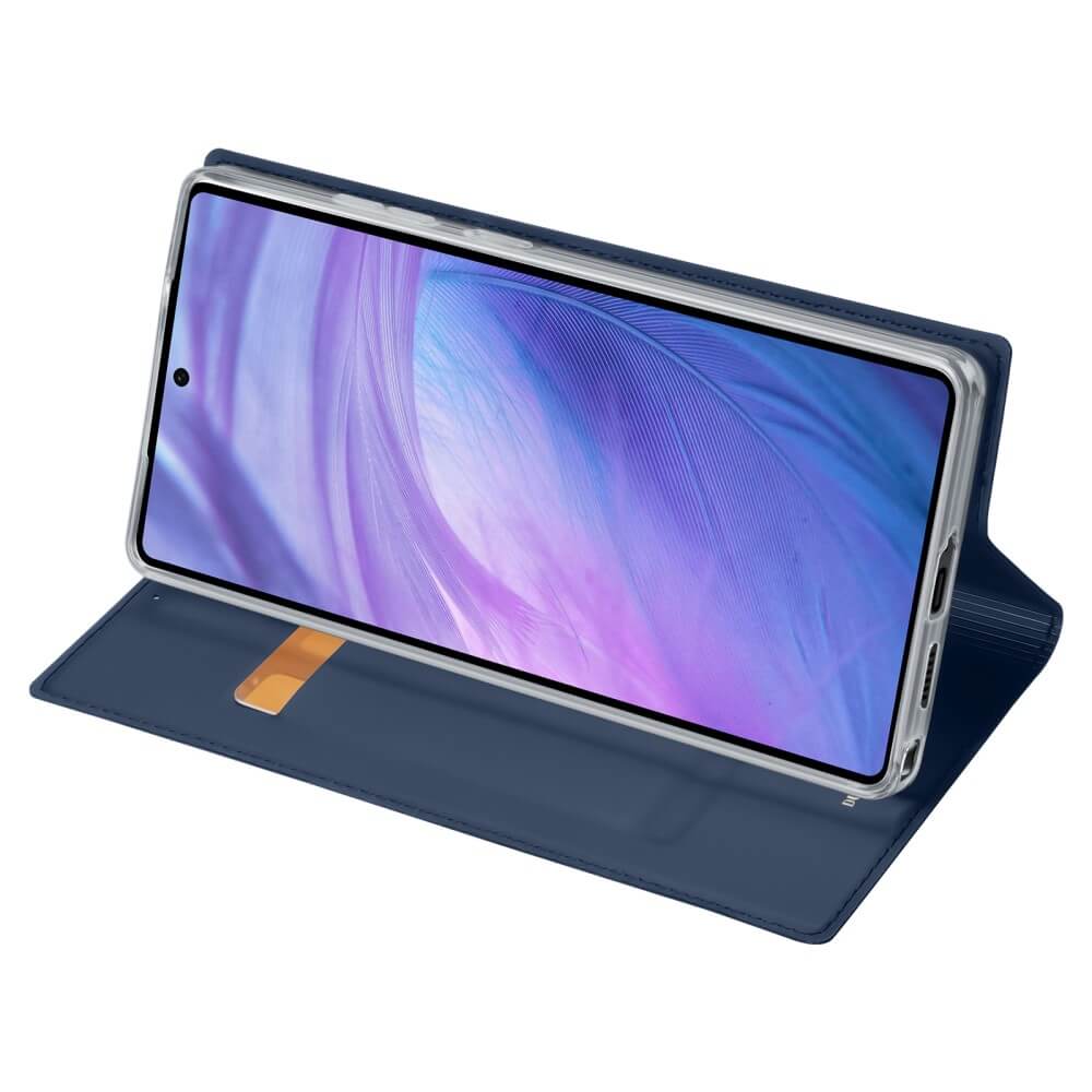 Galaxy S25 Ultra - Dux Ducis Skin Pro Flip Case - Image 14