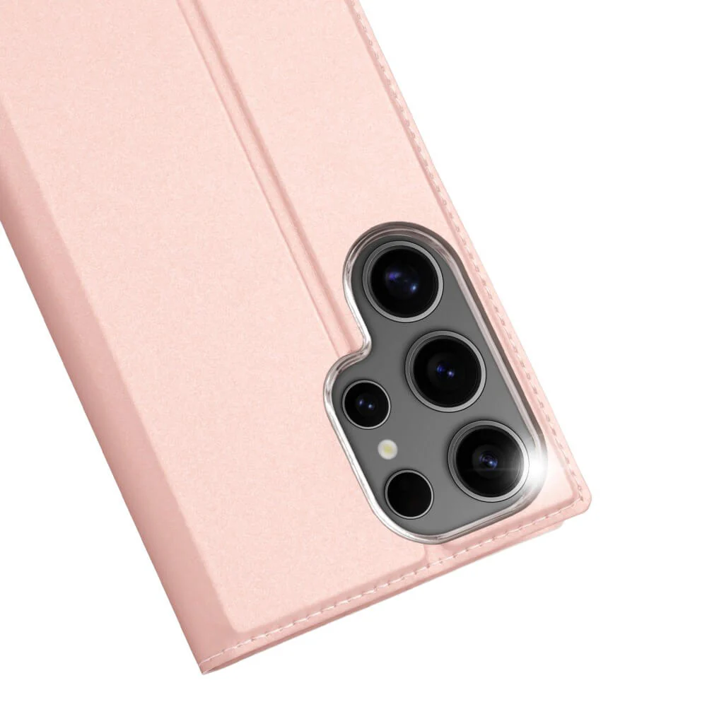 Galaxy S25 Ultra - Dux Ducis Skin Pro Flip Case - Image 19