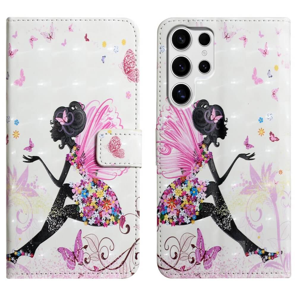 Galaxy S25 Ultra - Etui Glitzer Effekt - Image 9
