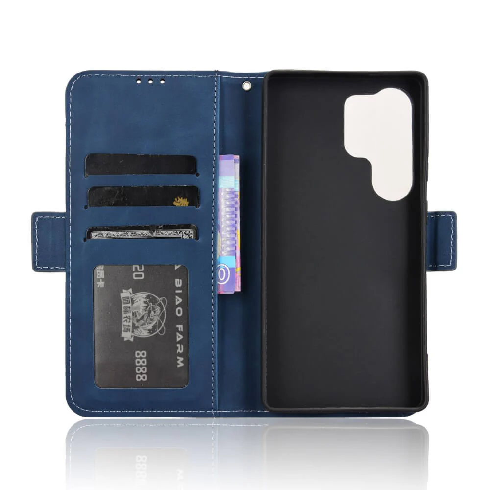 Galaxy S25 Ultra - Etui viele Kartenfächer - Image 20