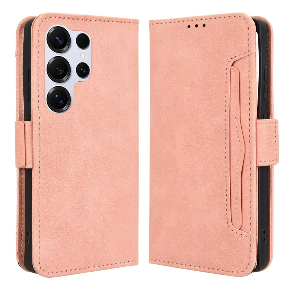 Galaxy S25 Ultra - Etui viele Kartenfächer - Image 29