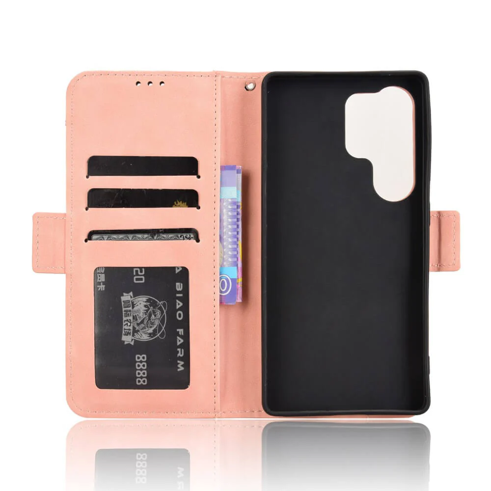 Galaxy S25 Ultra - Etui viele Kartenfächer - Image 34