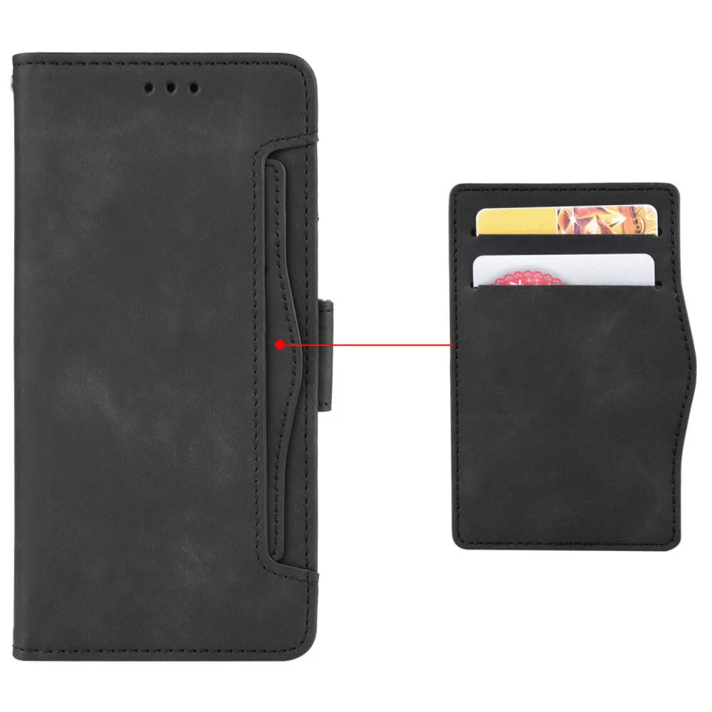 Galaxy S25 Ultra - Etui viele Kartenfächer - Image 5