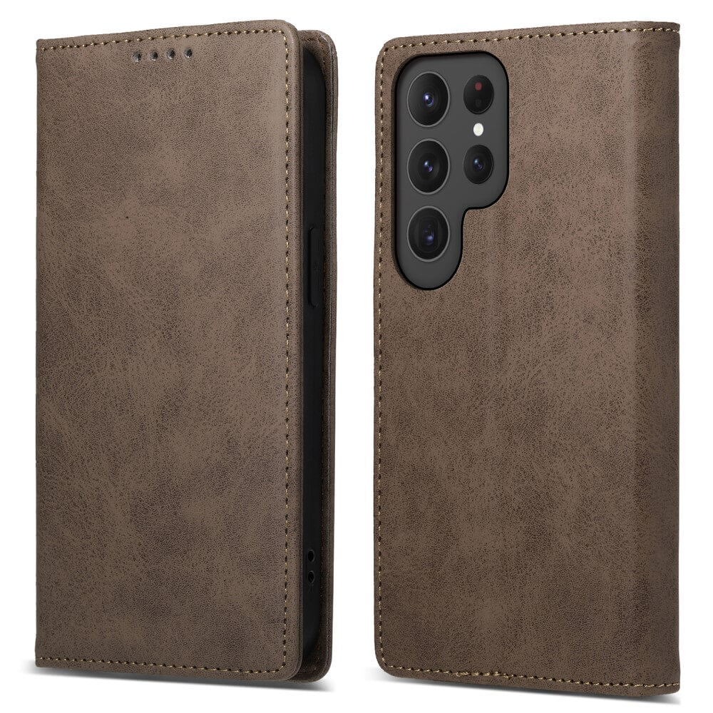 Galaxy S25 Ultra - Flip Case mit RFID Blocker - Image 13