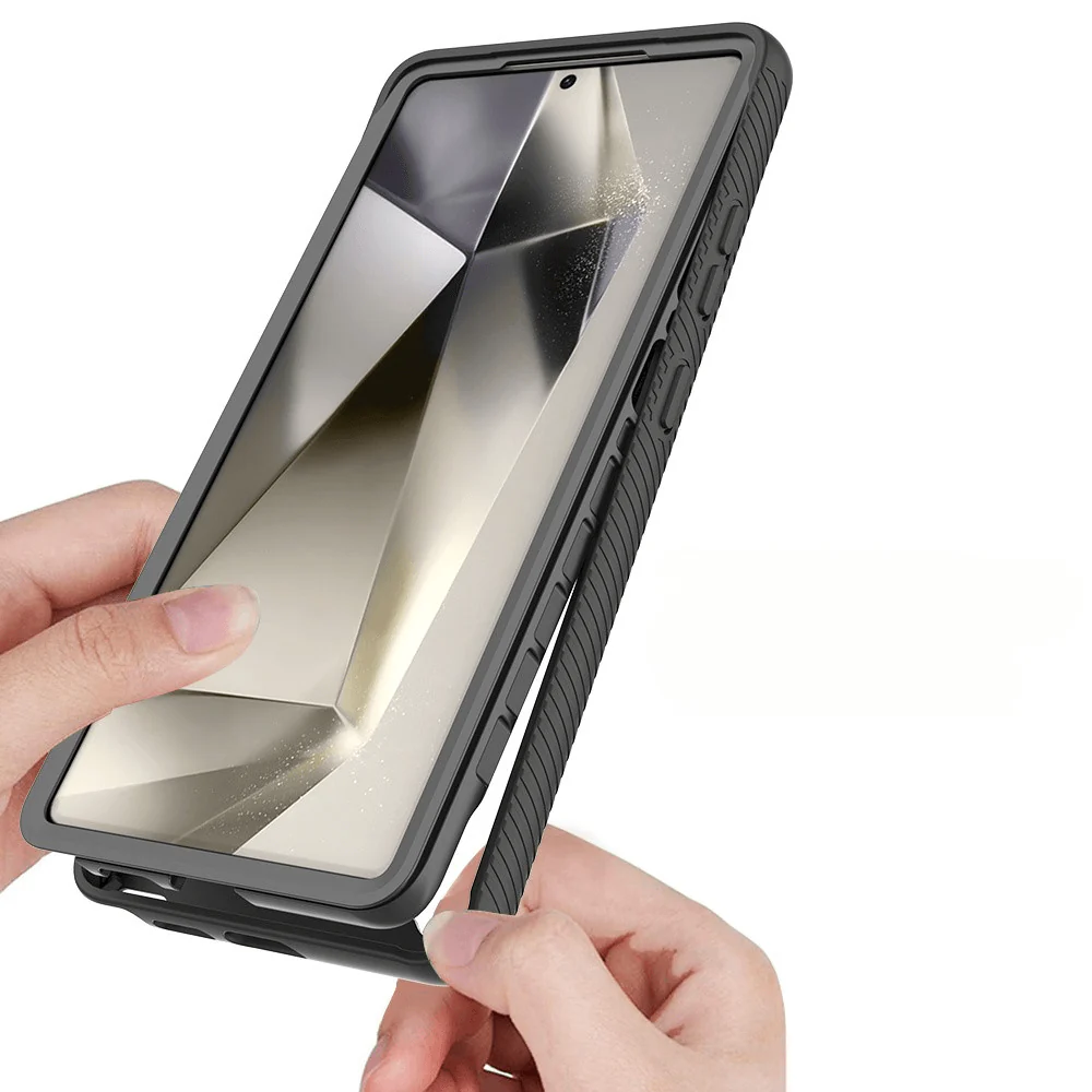 Galaxy S25 Ultra - Full Protection Schutzhülle - Image 2