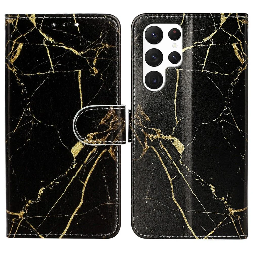Galaxy S25 Ultra - Hülle mit Marble Motiv - Image 13