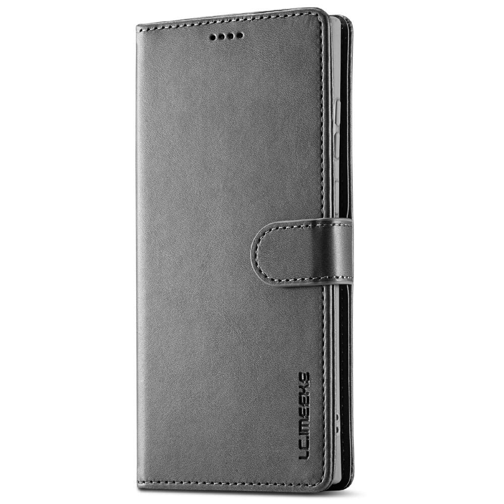 Galaxy S25 Ultra - LC.IMEEKE Leder Etui Hülle - Image 22