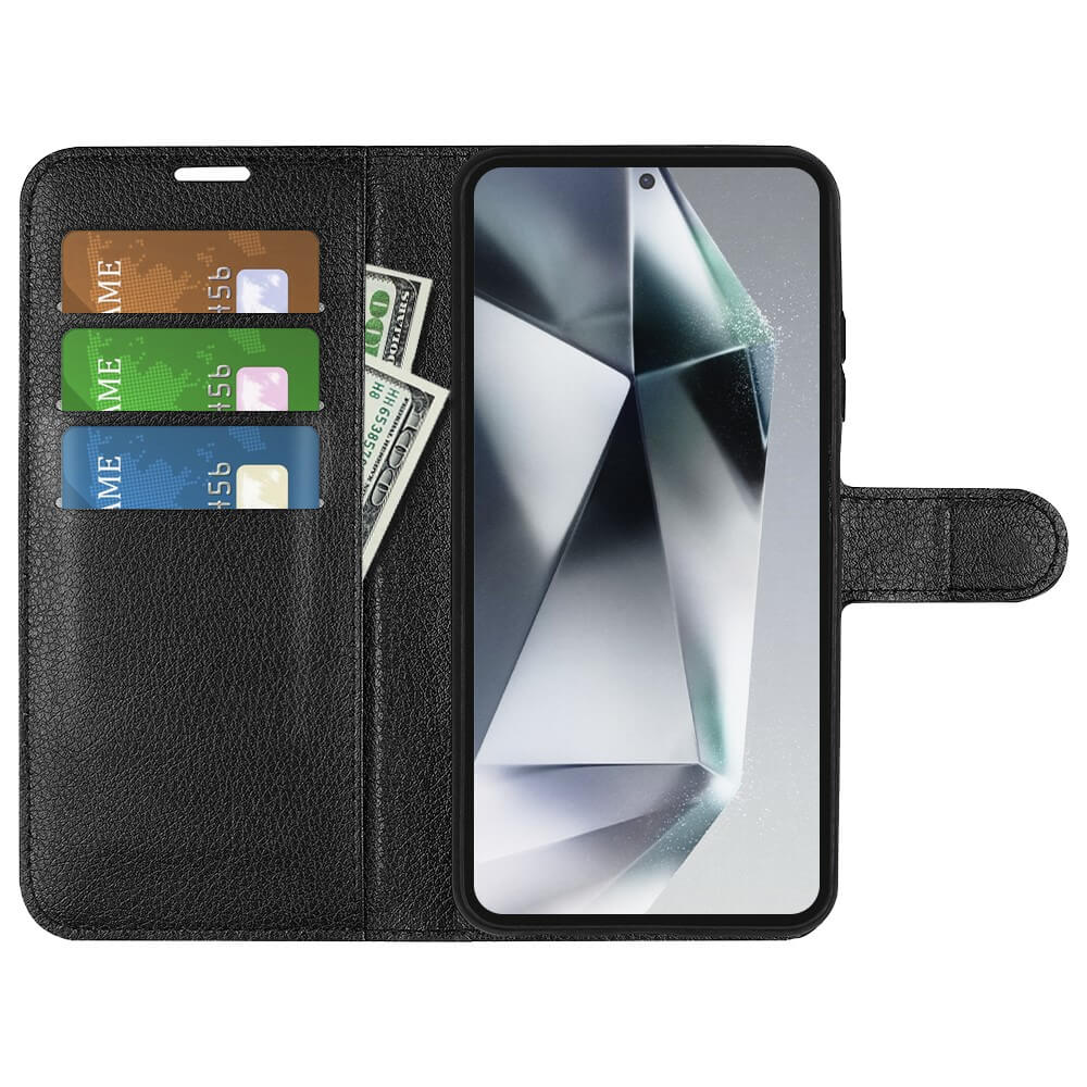 Galaxy S25 Ultra - Leder Etui Hülle - Image 23