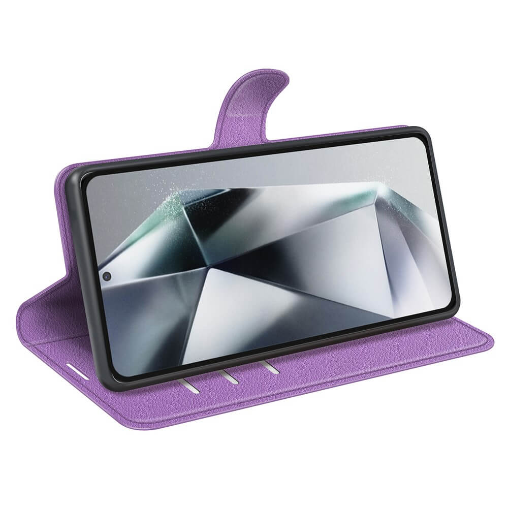 Galaxy S25 Ultra - Leder Etui Hülle - Image 45