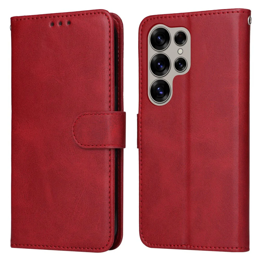 Galaxy S25 Ultra - Premium Handyhülle Etui - Image 19
