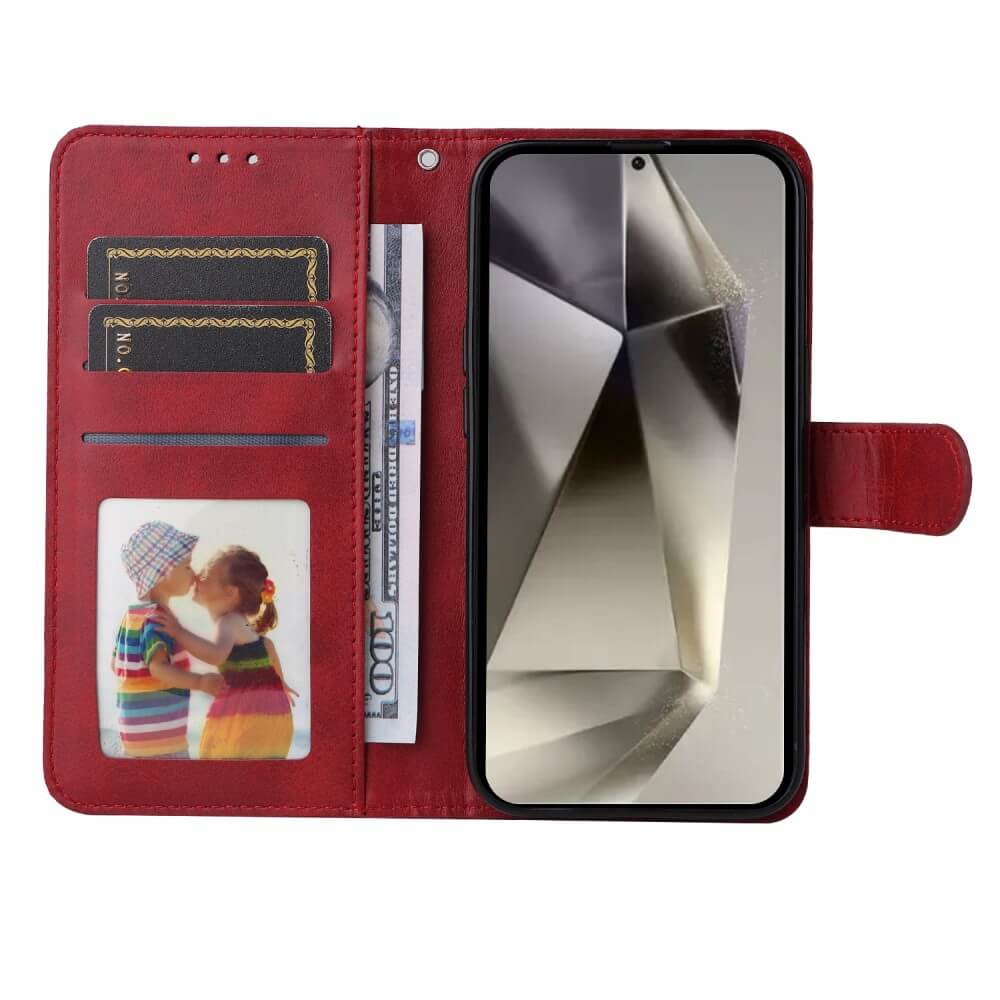 Galaxy S25 Ultra - Premium Handyhülle Etui - Image 20