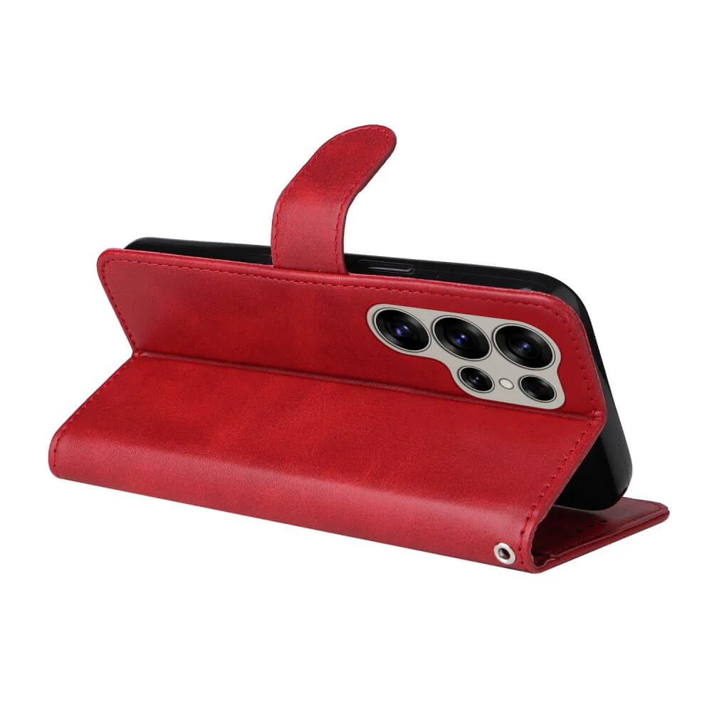 Galaxy S25 Ultra - Premium Handyhülle Etui - Image 22