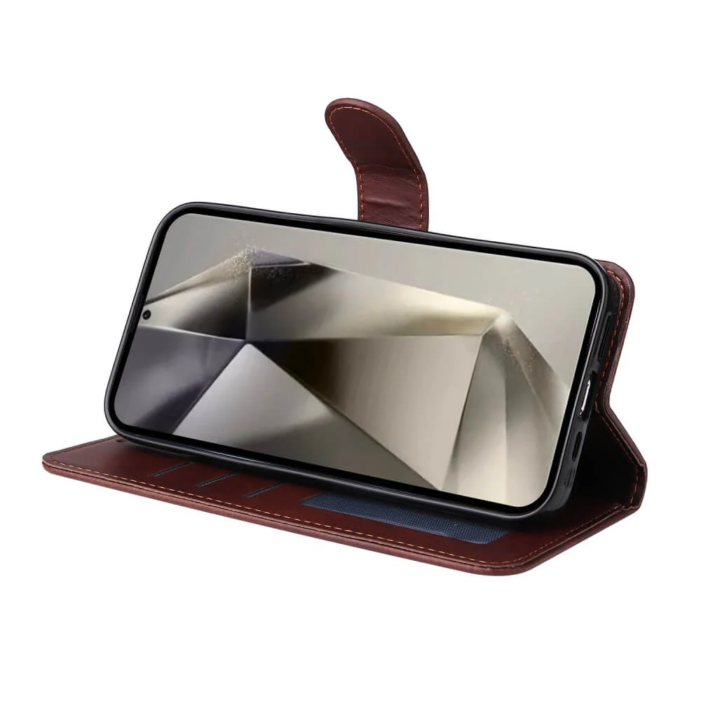 Galaxy S25 Ultra - Premium Handyhülle Etui - Image 3