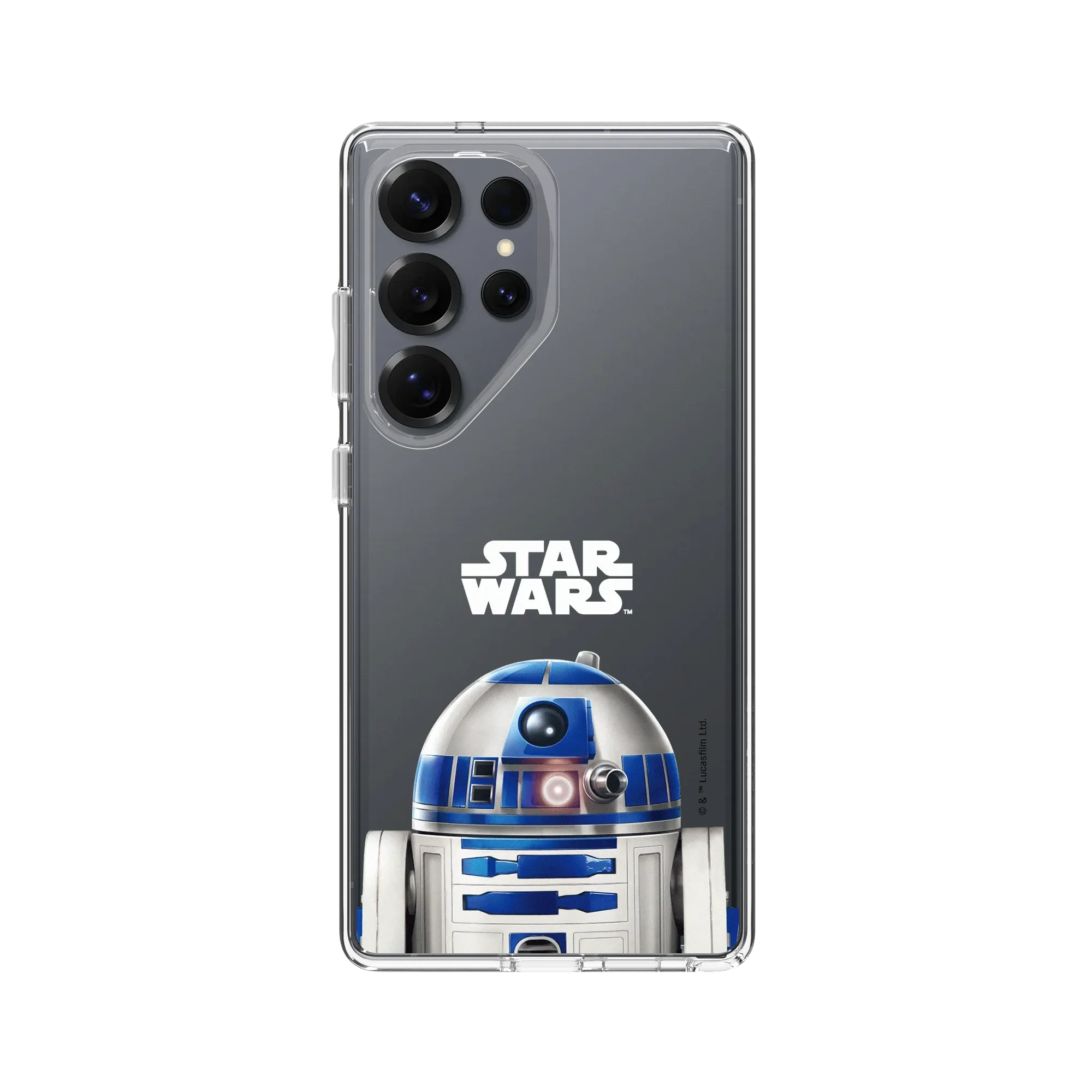 Galaxy S25 Ultra - Rhinoshield Clear Case Star Wars