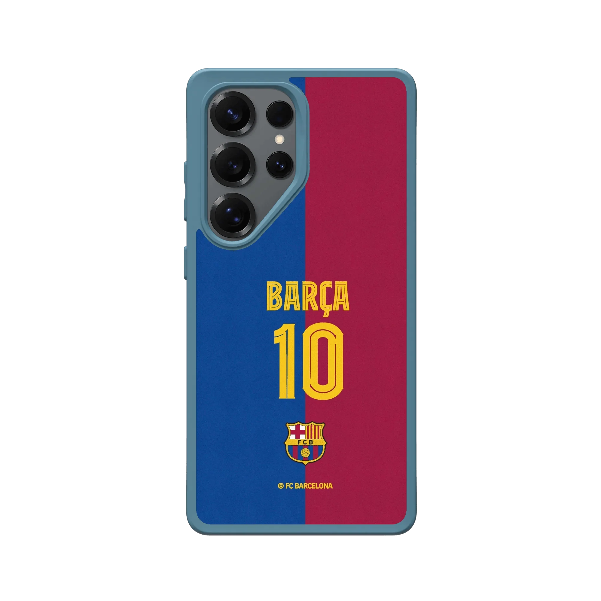 Galaxy S25 Ultra - RhinoShield SolidX Case - FC Barcelona Barça 10