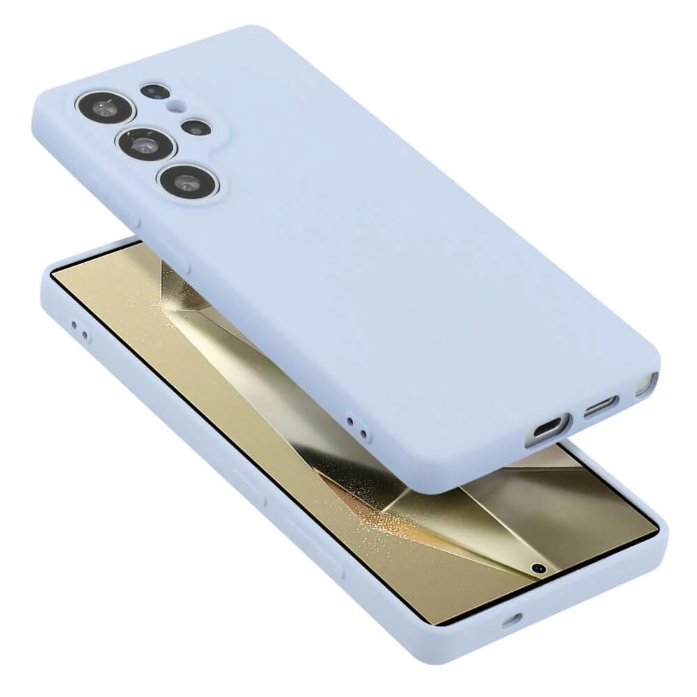 Galaxy S25 Ultra - Silikon Gummi Hülle - Image 8