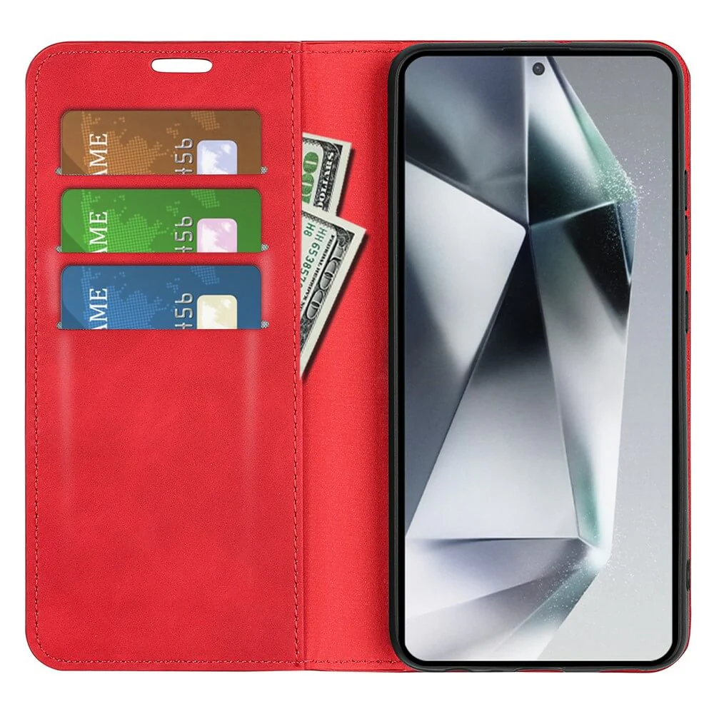 Galaxy S25 Ultra - Stand Flip Case Hülle - Image 15
