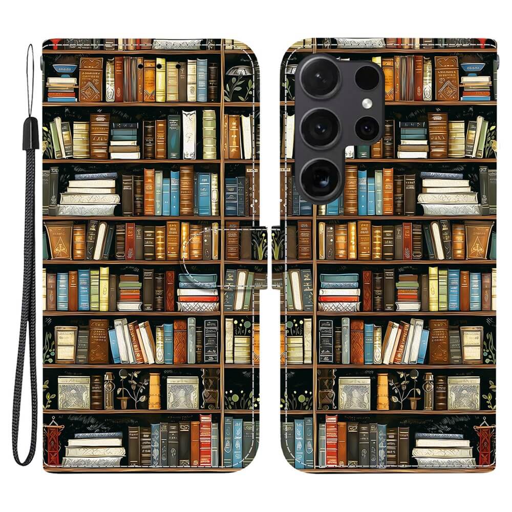 Galaxy S25 Ultra - Tasche Hülle mit Motiv - Image 37