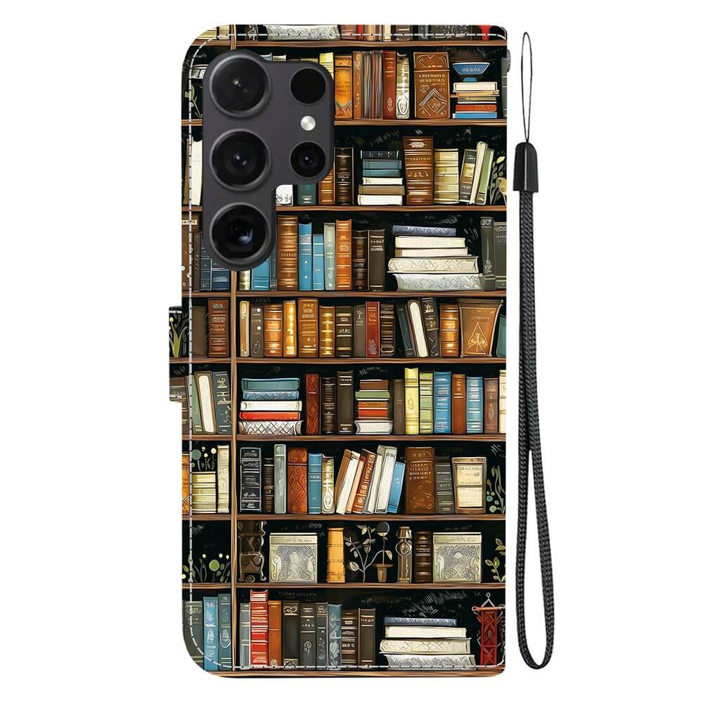 Galaxy S25 Ultra - Tasche Hülle mit Motiv - Image 38