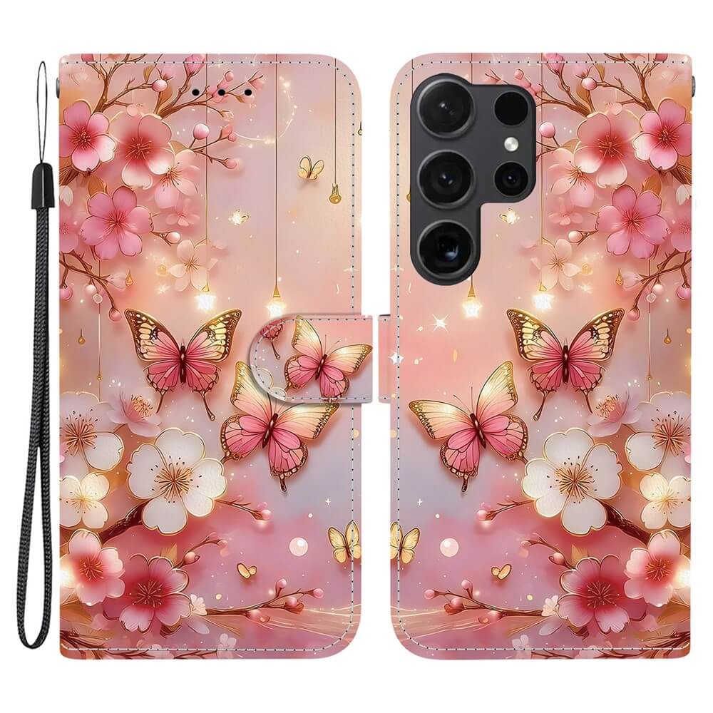 Galaxy S25 Ultra - Tasche Hülle mit Motiv - Image 43