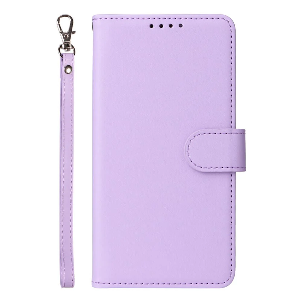 Galaxy S25 Ultra - Teilbare Brieftasche 2-in-1 Handyhülle