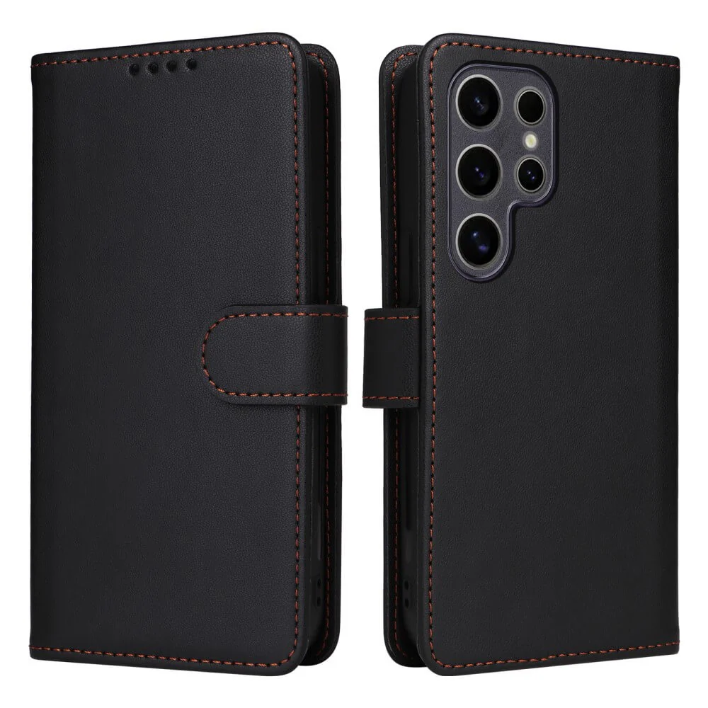 Galaxy S25 Ultra - Teilbare Brieftasche 2-in-1 Handyhülle - Image 20