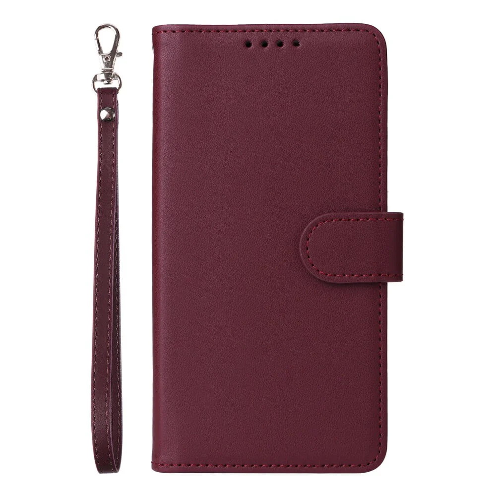 Galaxy S25 Ultra - Teilbare Brieftasche 2-in-1 Handyhülle - Image 21