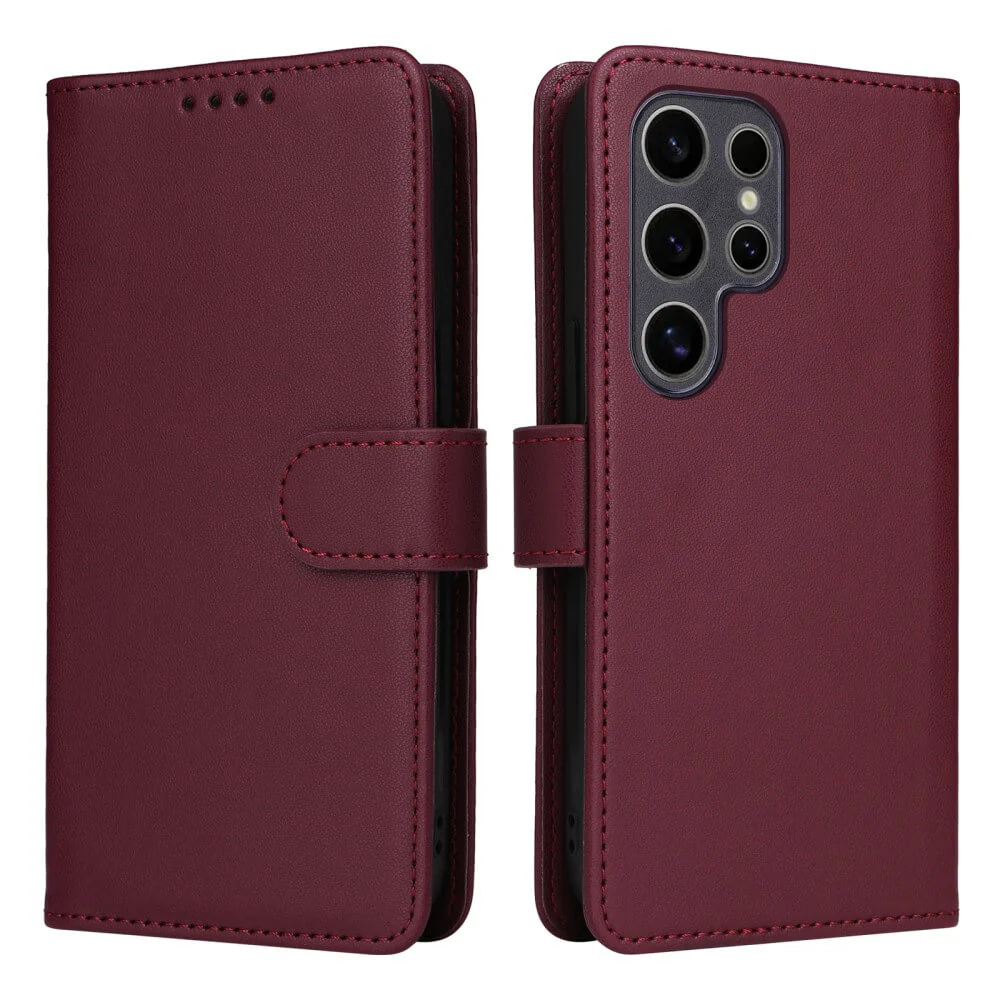 Galaxy S25 Ultra - Teilbare Brieftasche 2-in-1 Handyhülle - Image 30