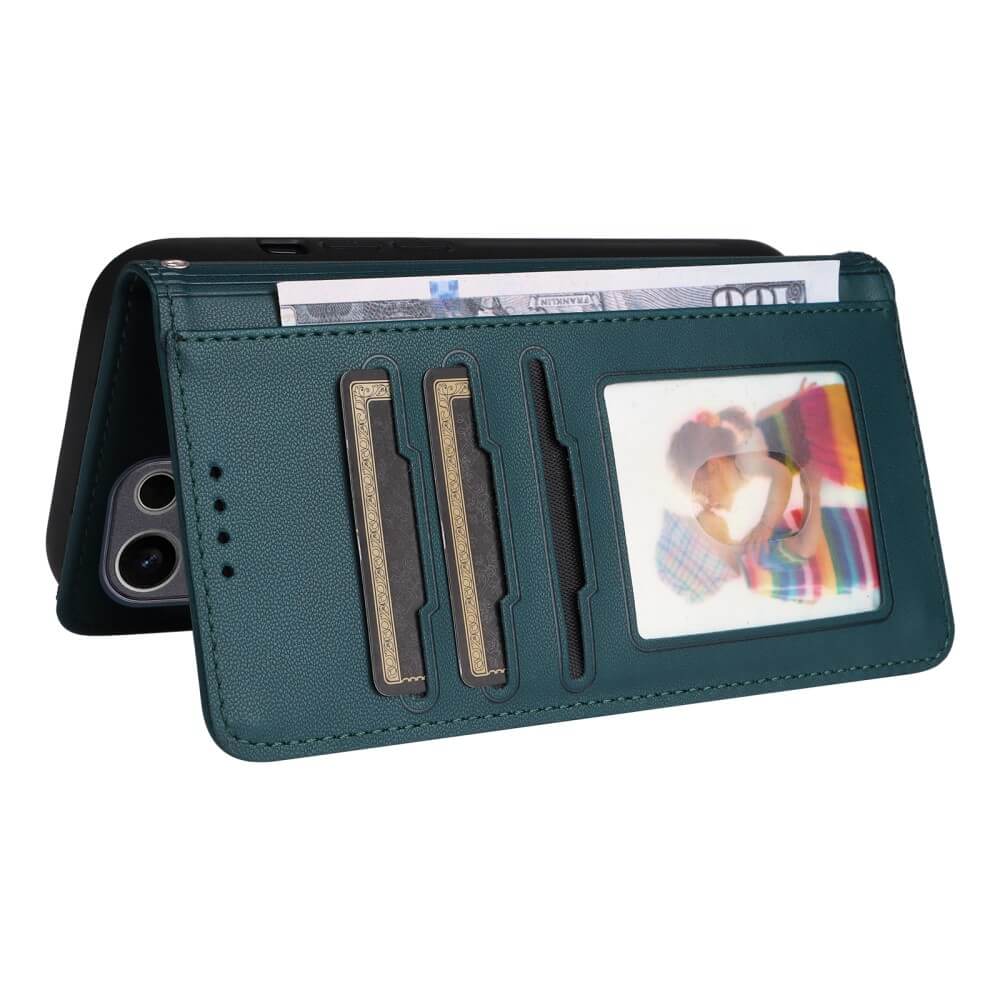Galaxy S25 Ultra - Teilbare Brieftasche 2-in-1 Handyhülle - Image 37