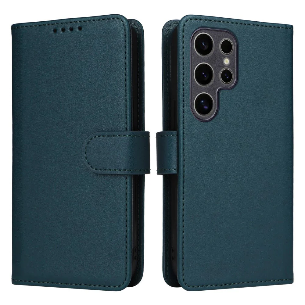 Galaxy S25 Ultra - Teilbare Brieftasche 2-in-1 Handyhülle - Image 40