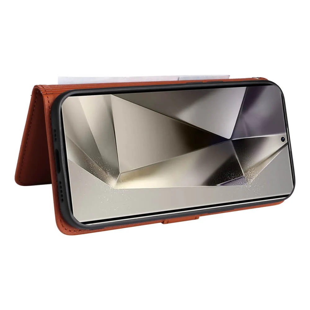 Galaxy S25 Ultra - Teilbare Brieftasche 2-in-1 Handyhülle - Image 46