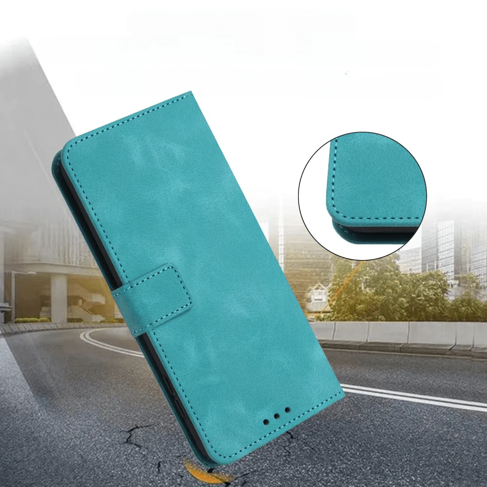 Galaxy S25 Ultra â Wildleder Look Etui im Vintage Design - Image 30