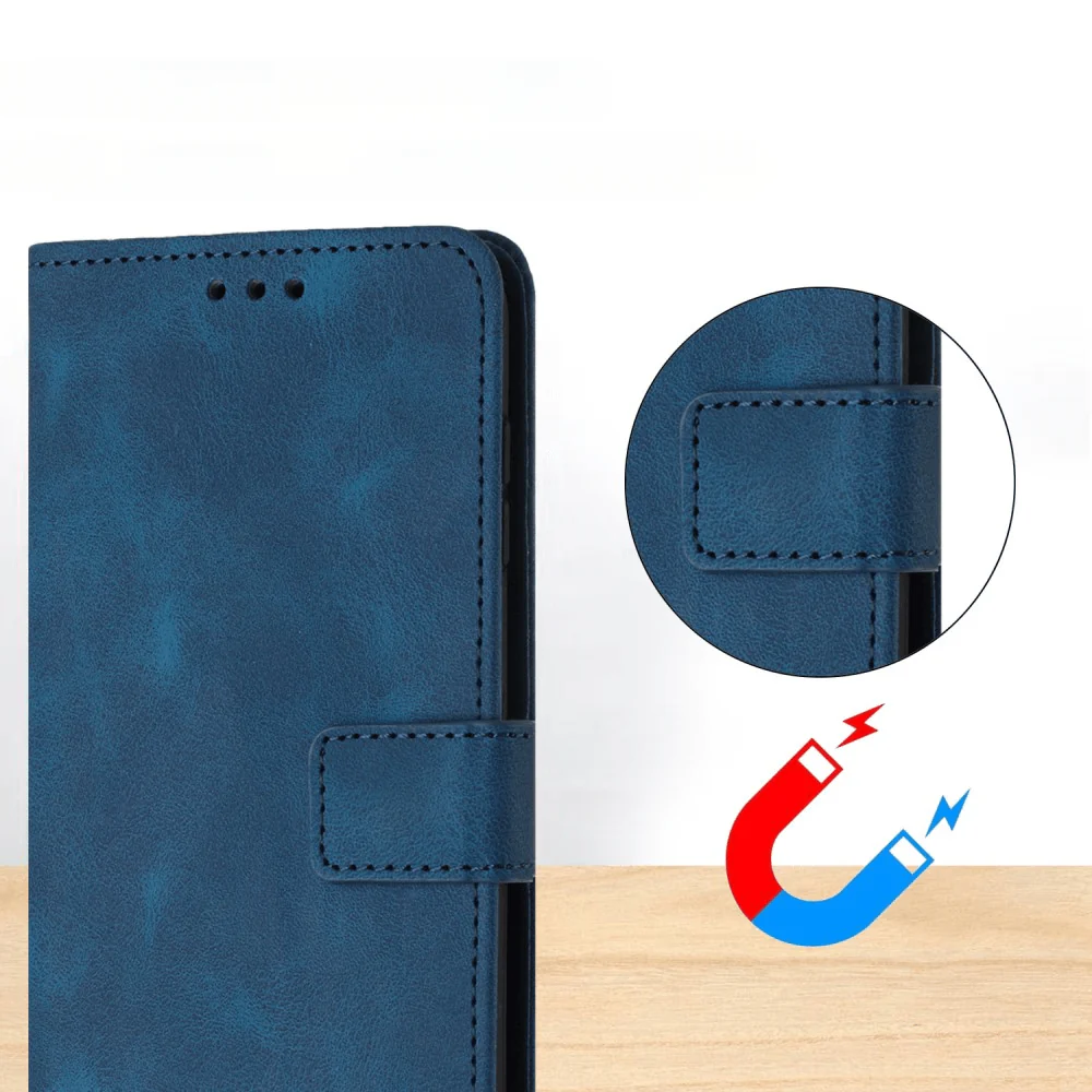 Galaxy S25 Ultra â Wildleder Look Etui im Vintage Design - Image 5