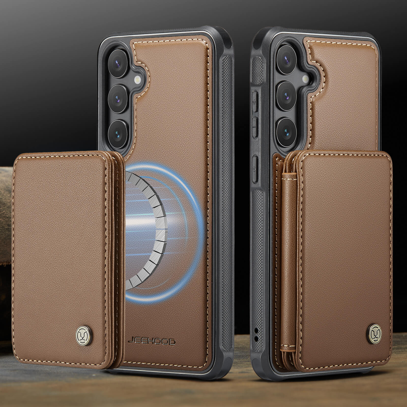 Galaxy S26- 2-in-1 Backcover mit Kreditkarten-Etui - Image 29